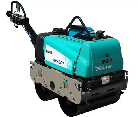Rouleau Vibrant Compacteur MRH-601DS - Acy Location