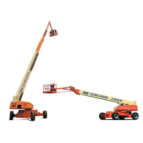 Nacelle Télescopique Diesel (45 mètres) disponible à la location