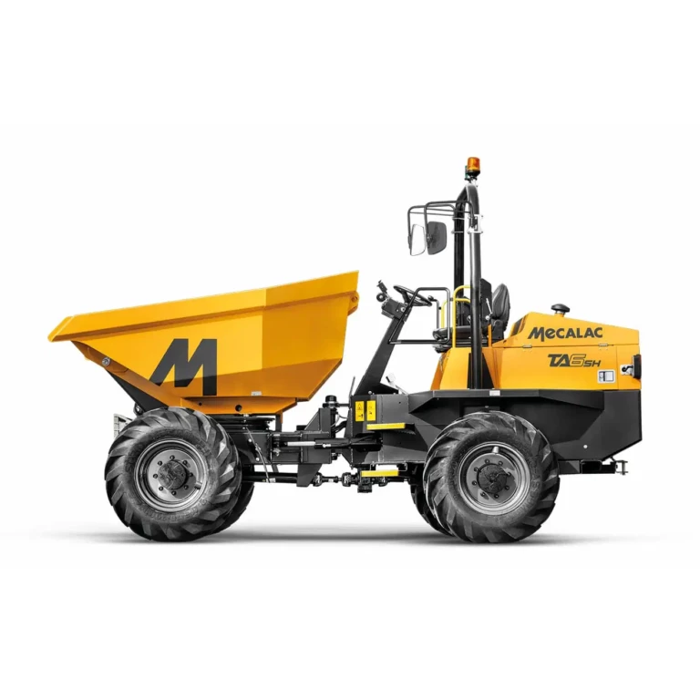 Dumper Mecalac TA3