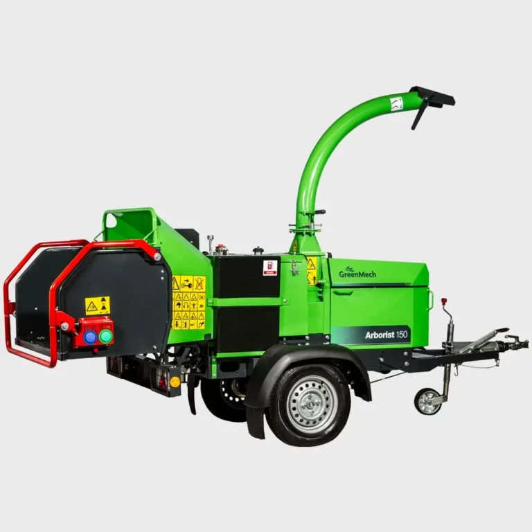 Broyeur de Branches Arborist 150 disponible à la location
