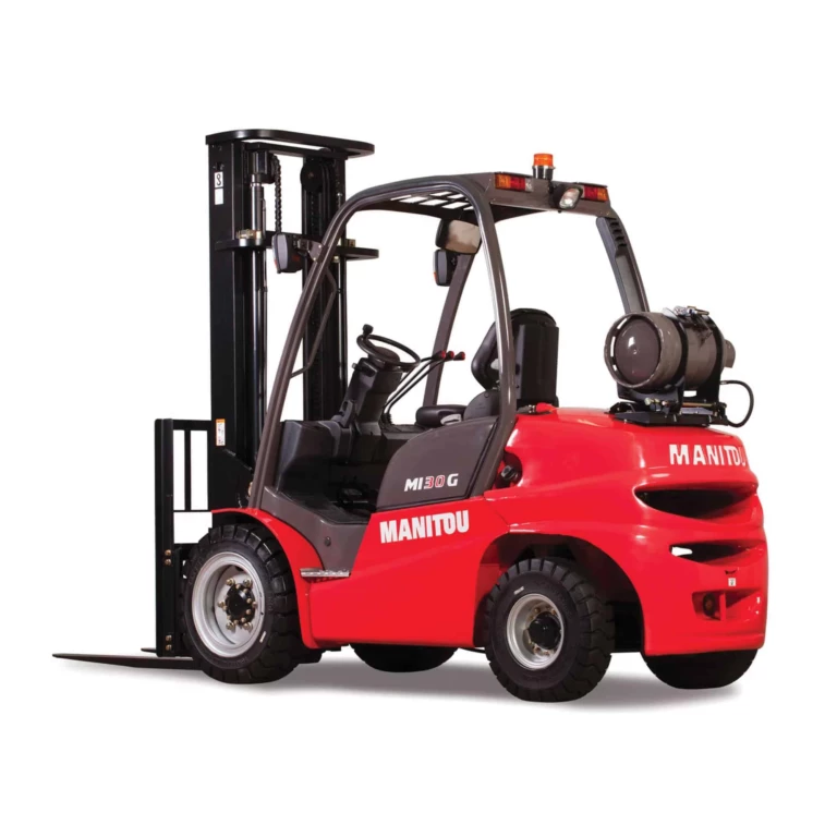 Chariot Élévateur Gaz (2,5T)