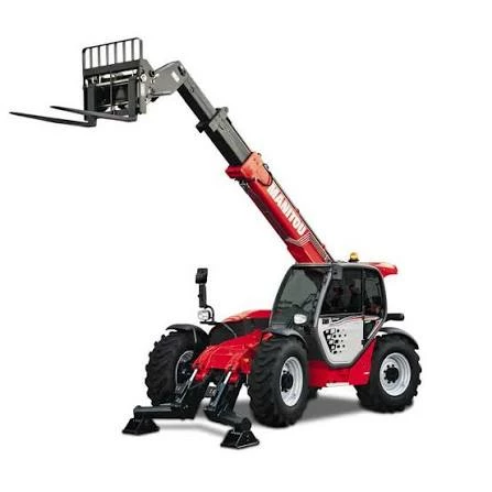 Chariot Télescopique Stabilisateurs (10m) disponible à la location