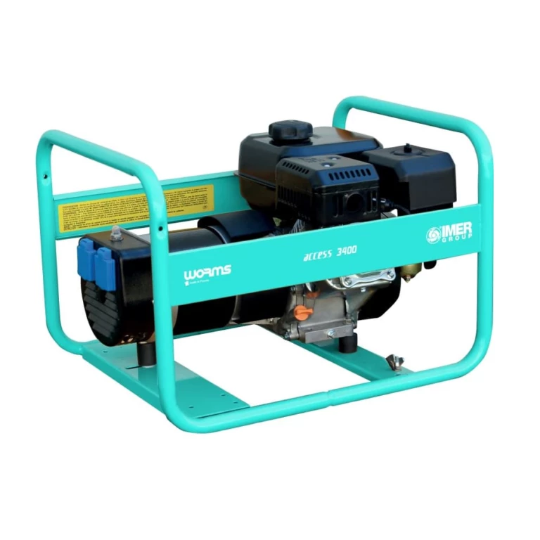 Groupe Électrogène IMER (3 KvA)