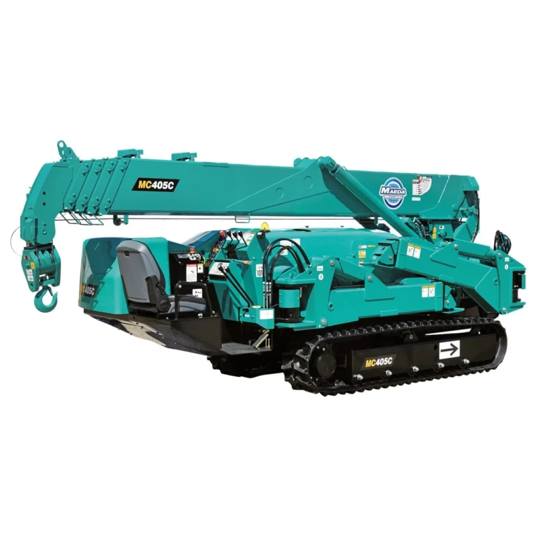 Mini-Grue Araignée (17 mètres) disponible à la location