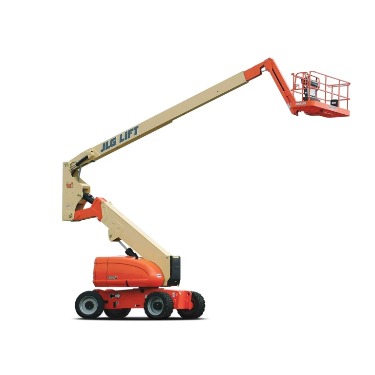 Nacelle Articulée Diesel (26m) disponible à la location