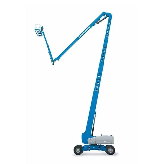 Nacelle Articulée Diesel (43 mètres) disponible à la location