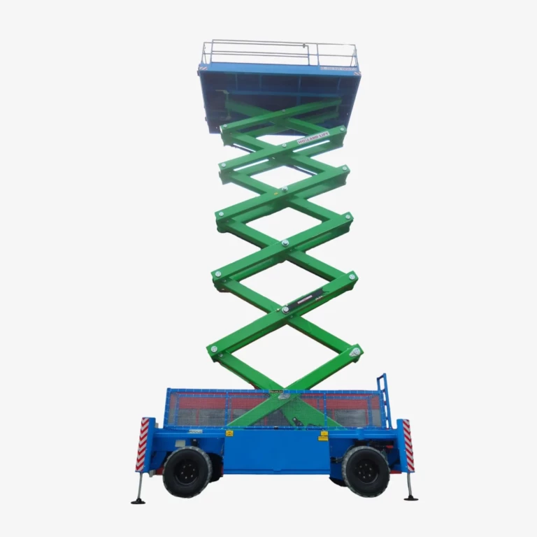 Nacelle Ciseaux Diesel (27 mètres) disponible à la location