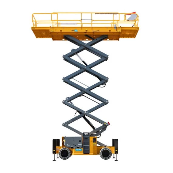 Nacelle Ciseaux Électrique (18m) disponible à la location