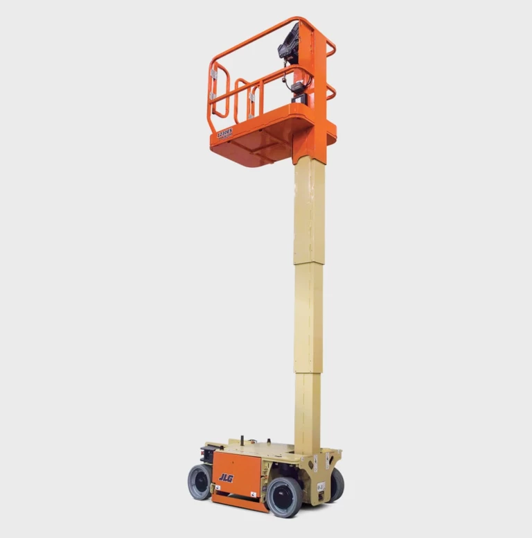 Nacelle Ciseaux Électrique (4 mètres) disponible à la location