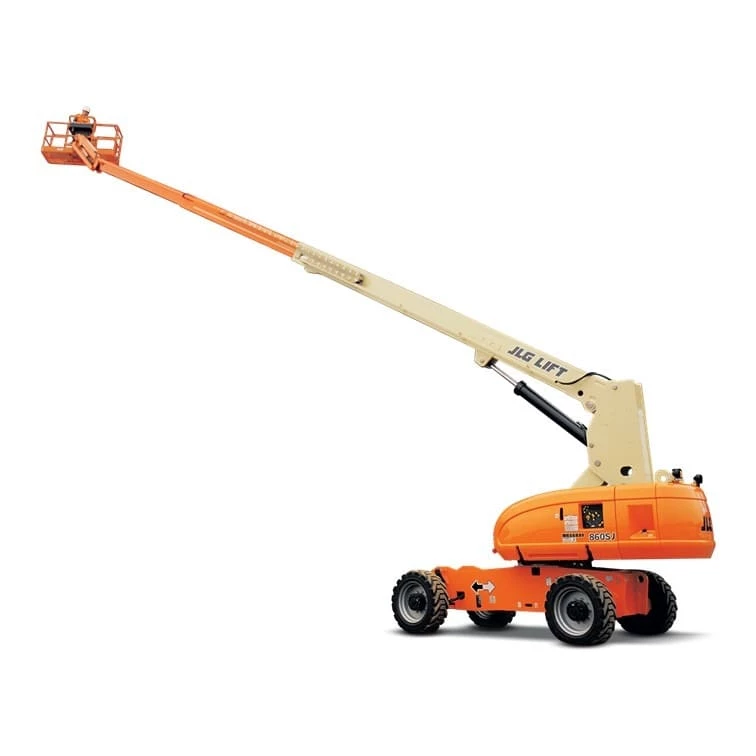 Nacelle Télescopique Diesel (28 mètres) disponible à la location
