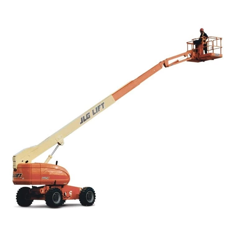 Nacelle Télescopique Diesel (22m) disponible à la location