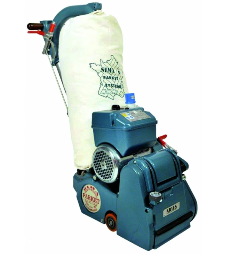 Ponceuse de Parquet SIMA disponible à la location