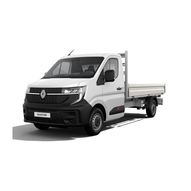 Renault Master Camion Benne (3,5T) disponible à la location