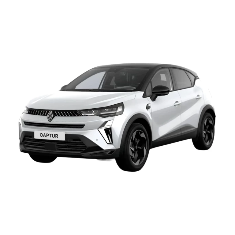 Renault Captur (5 places) disponible à la location