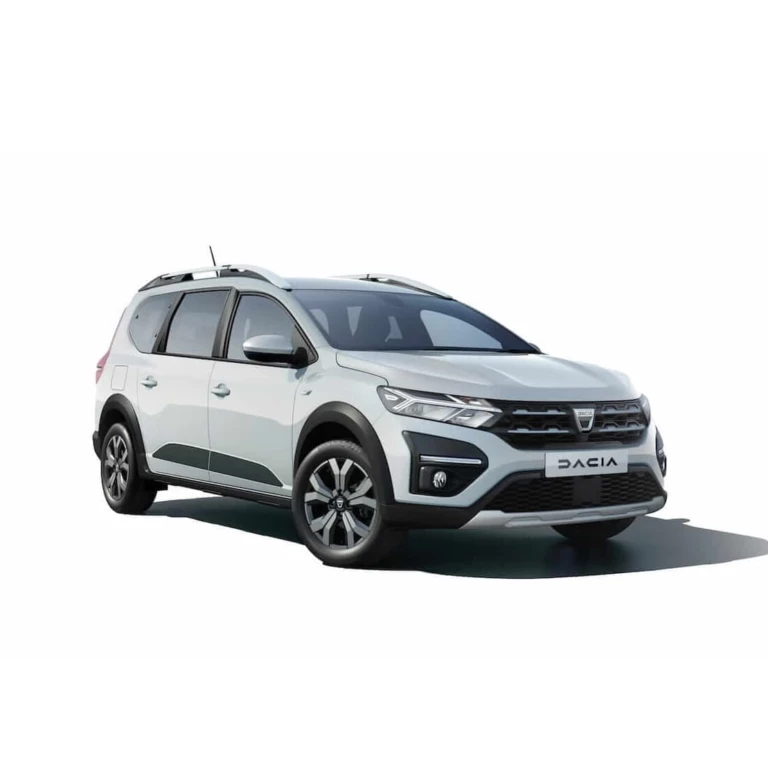 Dacia Jogger (7 places) disponible à la location