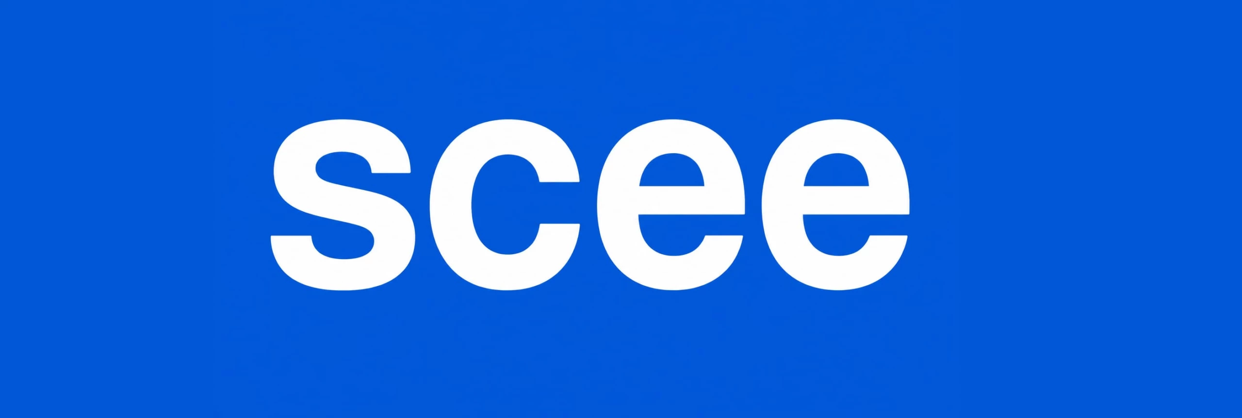 Logo SCEE