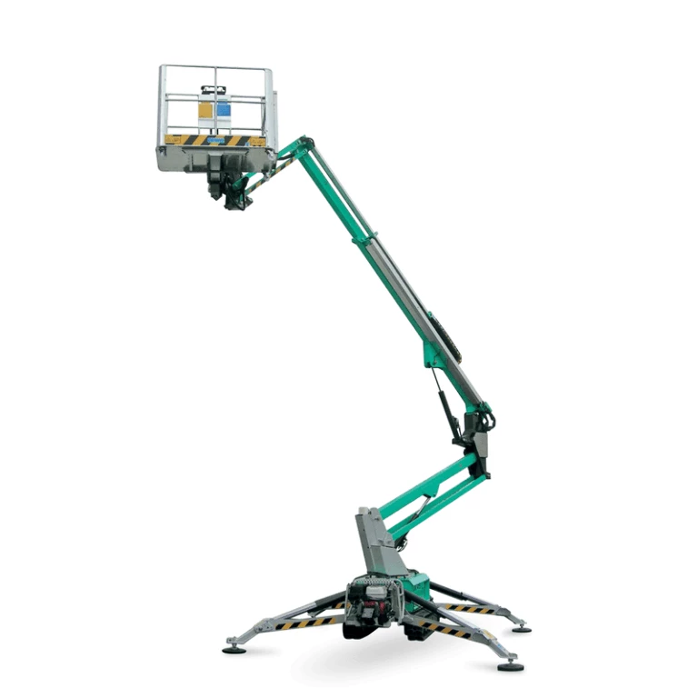 Nacelle Araignée Bi-Energie (13m)