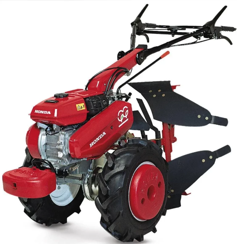 Motoculteur Honda F720
